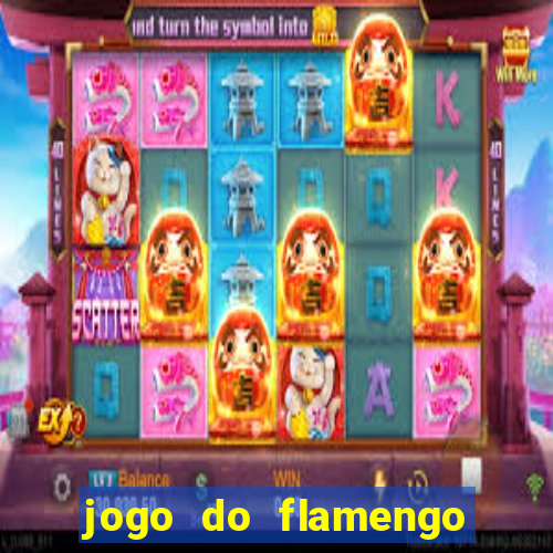 jogo do flamengo online multi